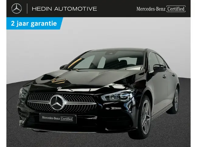Mercedes CLA 250 - 0