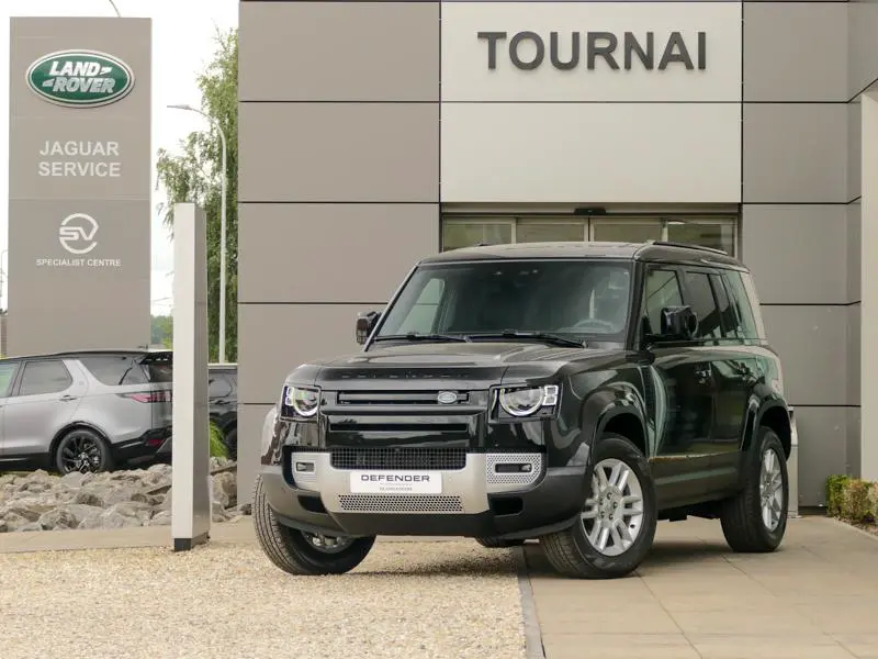 Land Rover Defender - 0