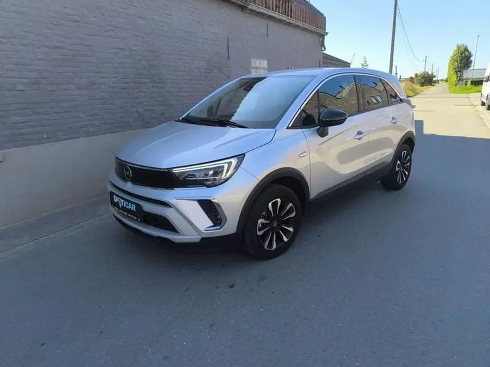 Opel Crossland - 0