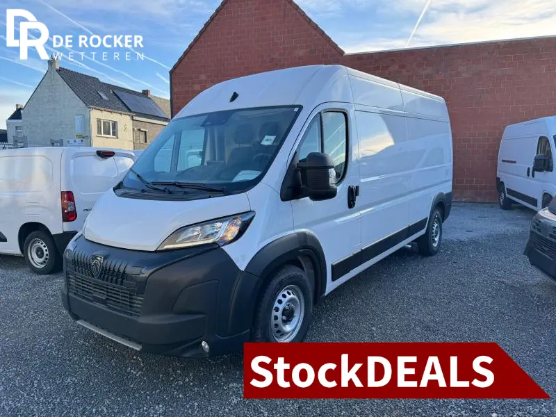 Peugeot Boxer - 0