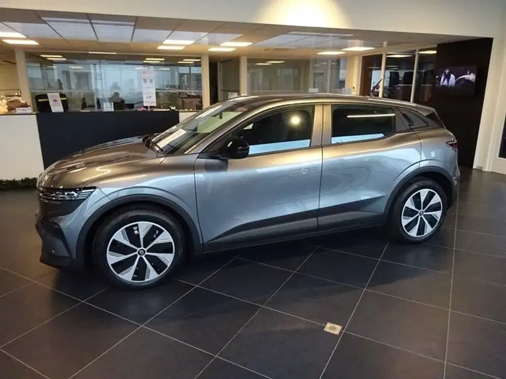 Renault Megane E-Tech - 0
