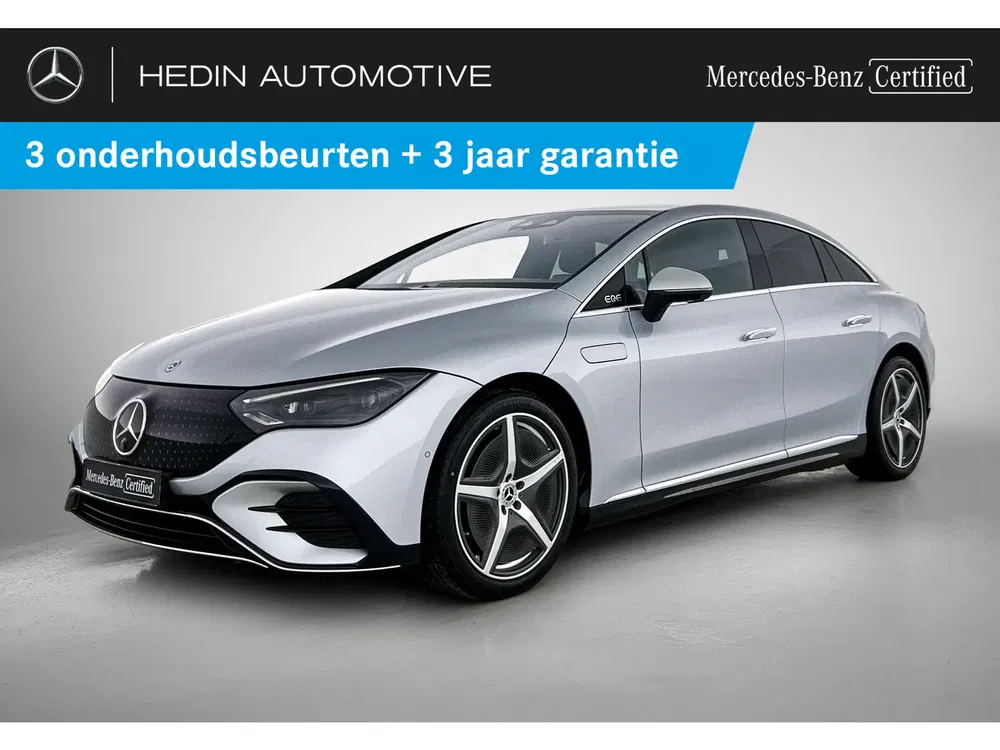 Mercedes EQE 350 - 0