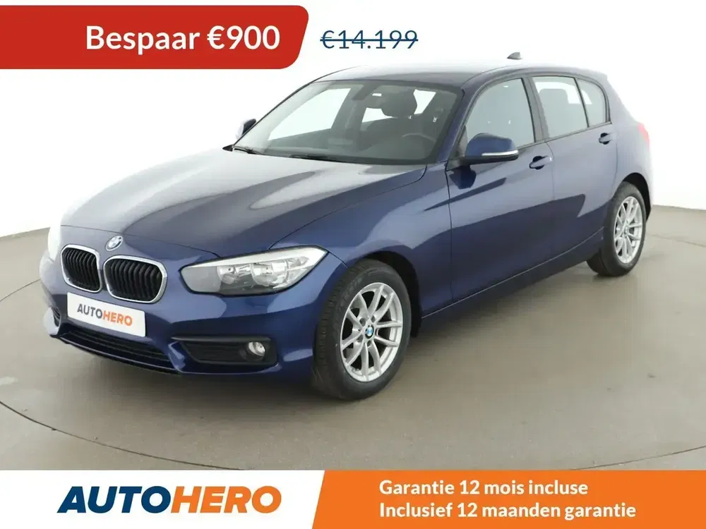 BMW 118 - 0