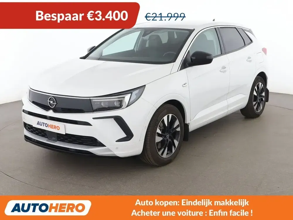 Opel Grandland - 0