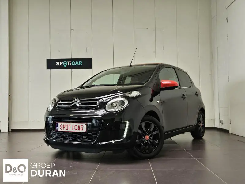 Citroën C1 - 0