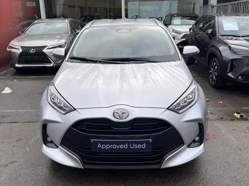 Toyota Yaris - 0