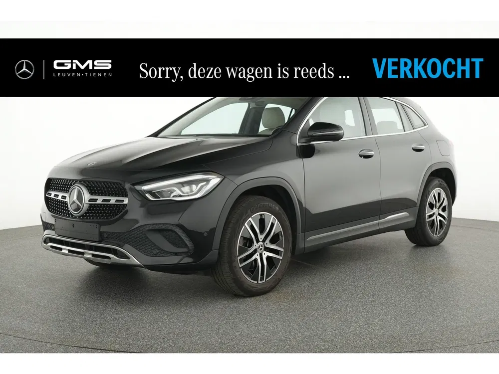 Mercedes GLA 250 - 0