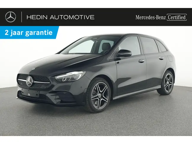 Mercedes B 250 - 0