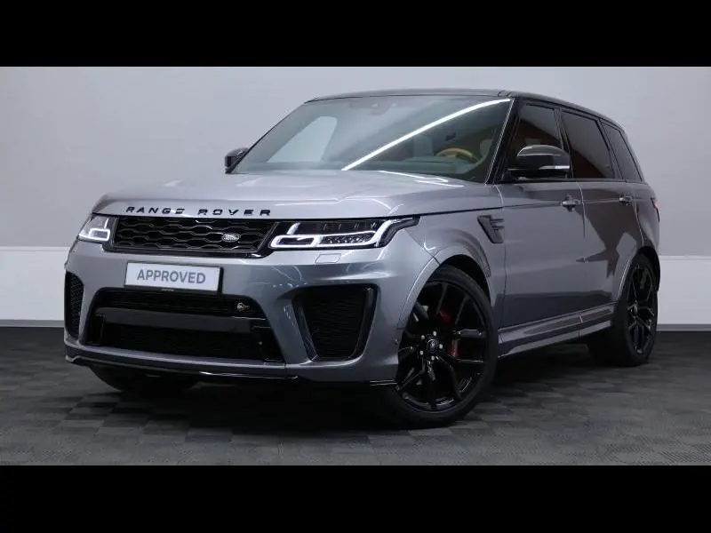 Land Rover Range Rover Sport - 0