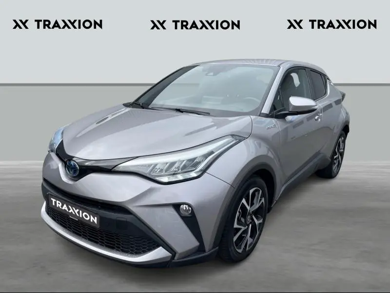 Toyota C-HR - 0