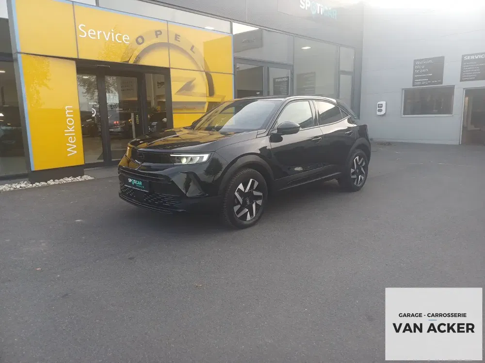 Opel Mokka - 0
