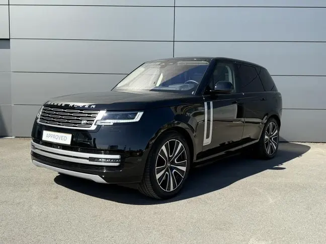 Land Rover Range Rover - 0