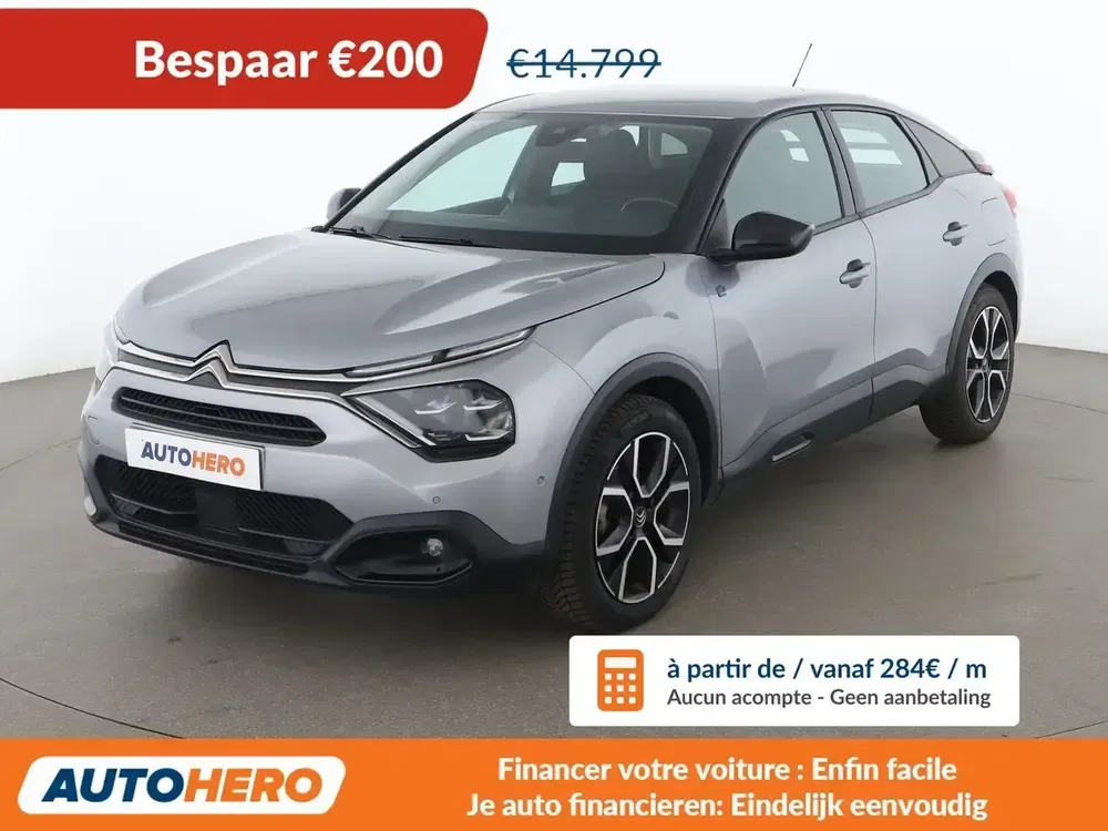 Citroën C4 - 0