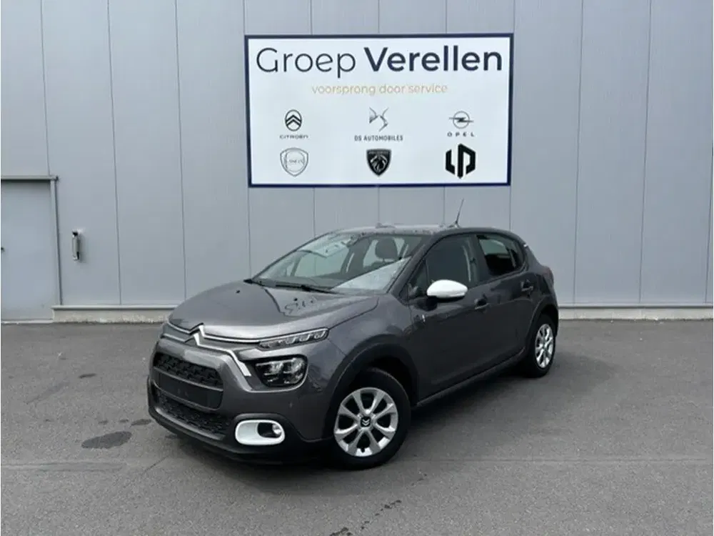 Citroën C3 - 0