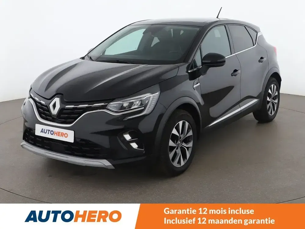 Renault Captur - 0