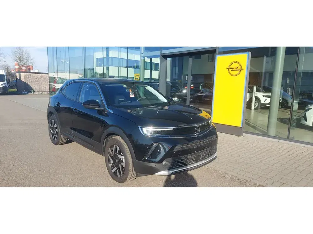 Opel Mokka - 0
