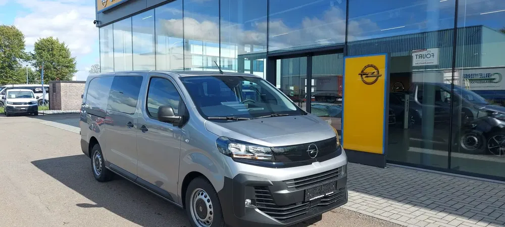 Opel Vivaro - 0