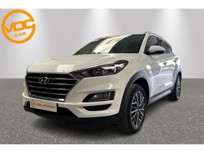Hyundai TUCSON - 0