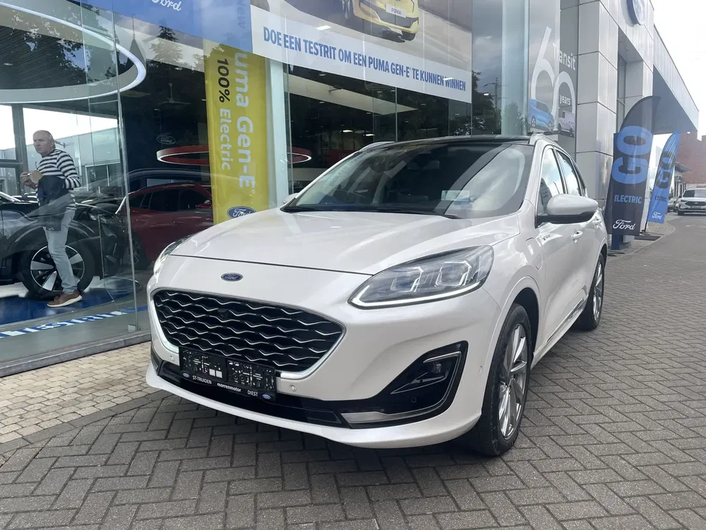 Ford Kuga - 0