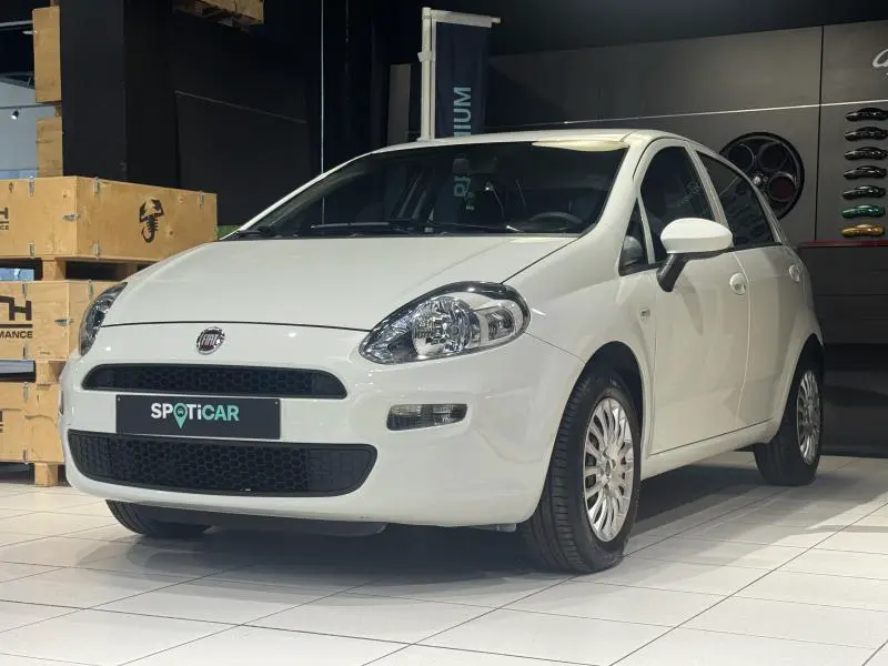 Fiat Punto - 0