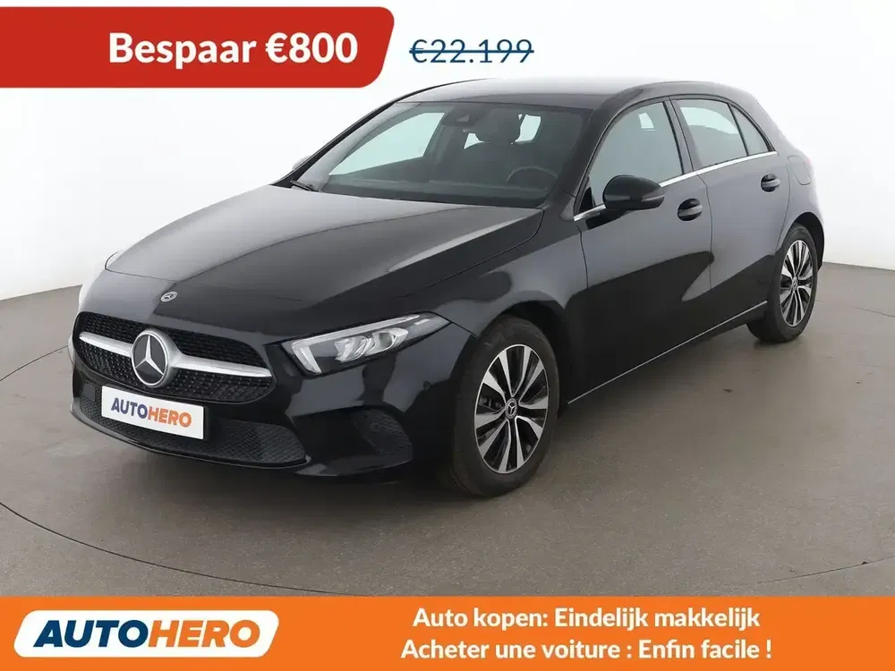 Mercedes A 250 - 0