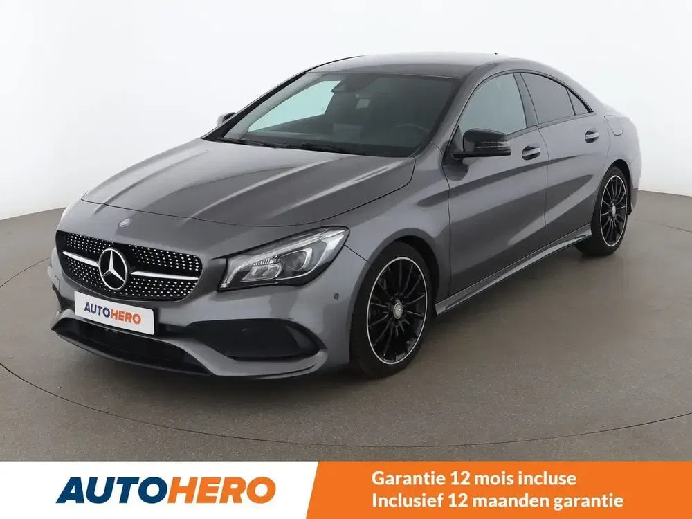 Mercedes CLA 180 - 0