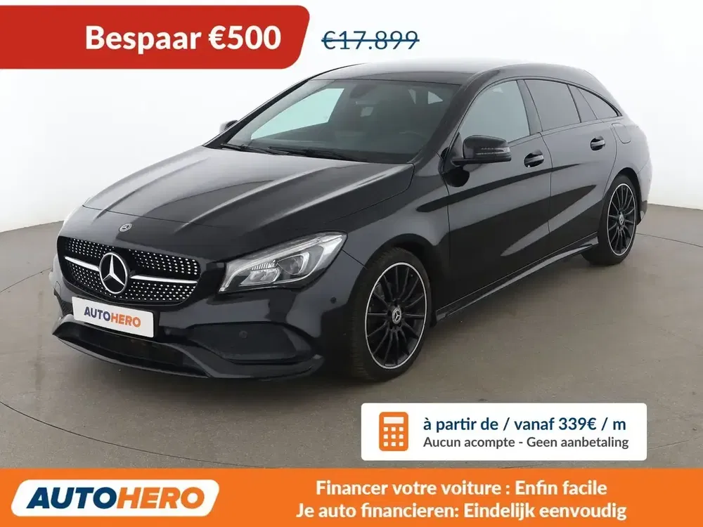 Mercedes CLA 200 - 0