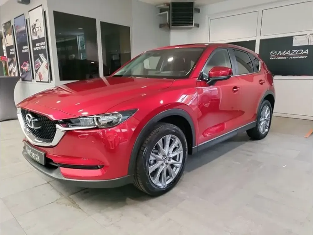 Mazda CX-5 - 0