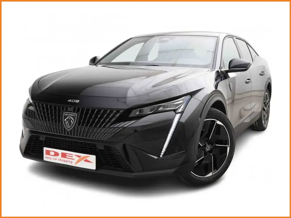 Peugeot 408 - 0