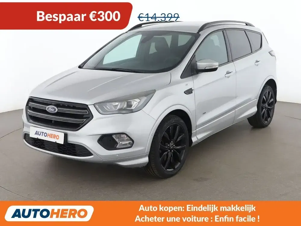 Ford Kuga - 0