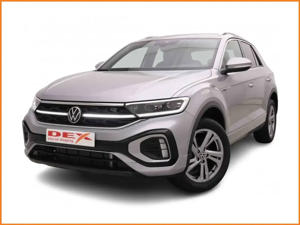 Volkswagen T-Roc - 0