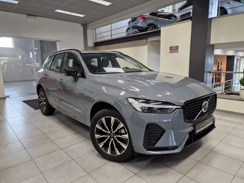 Volvo XC60 - 0