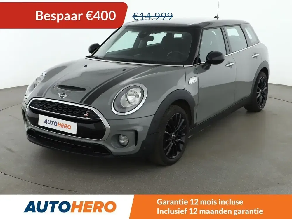 Mini Cooper S Clubman - 0