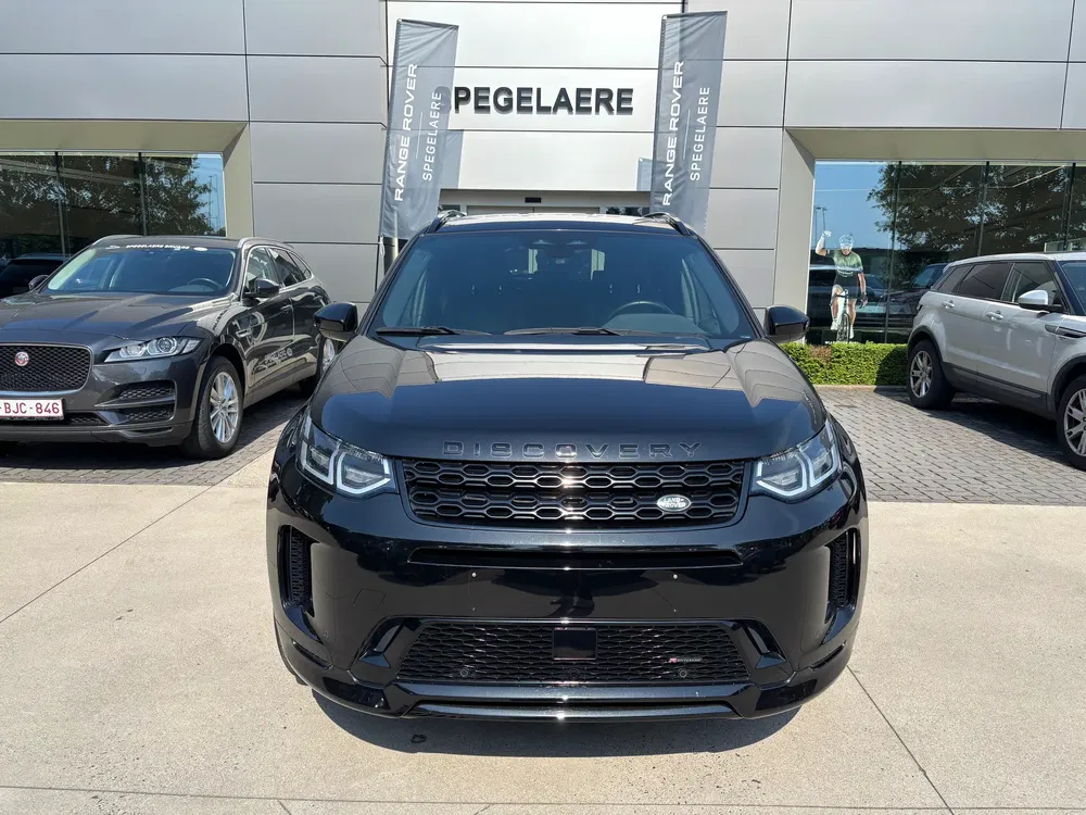 Land Rover Discovery Sport - 0