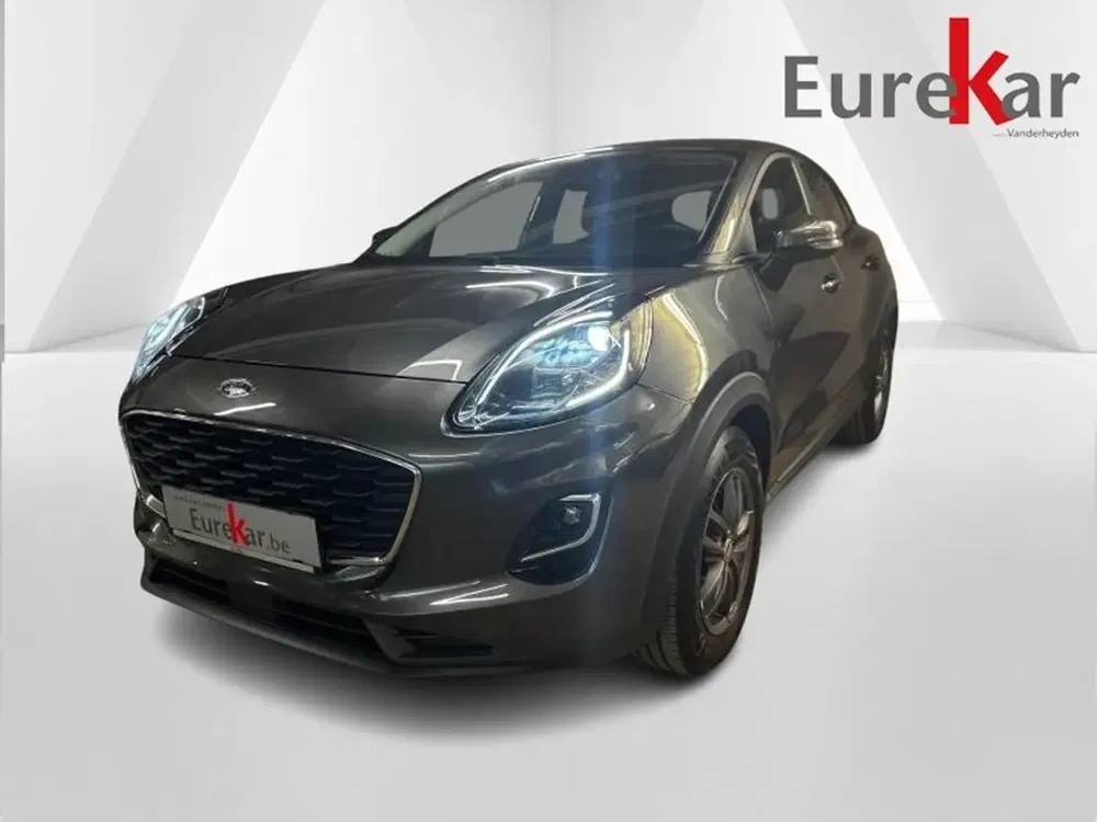 Ford Puma - 0