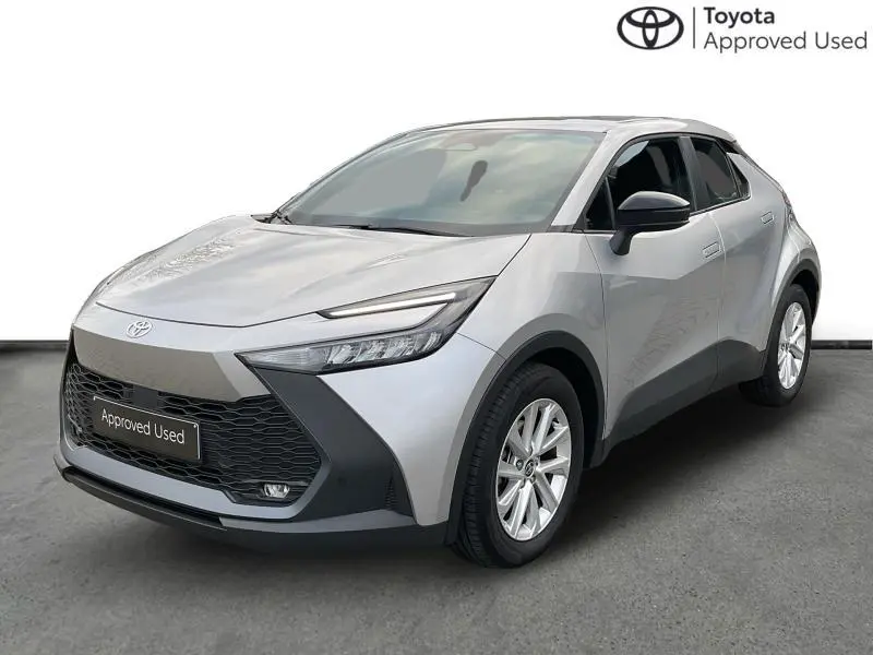 Toyota C-HR - 0
