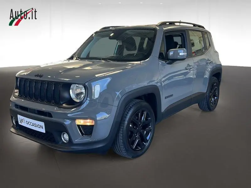 Jeep Renegade - 0