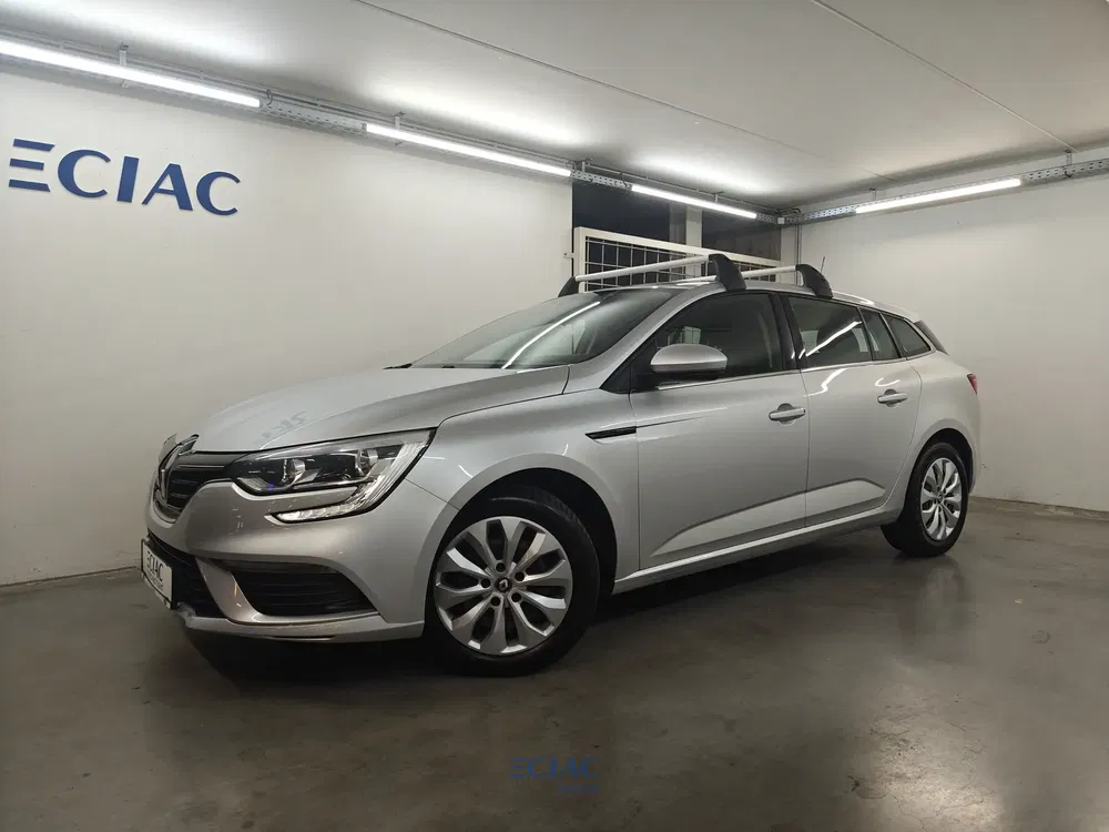 Renault Megane - 0