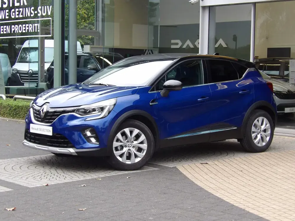 Renault Captur - 0