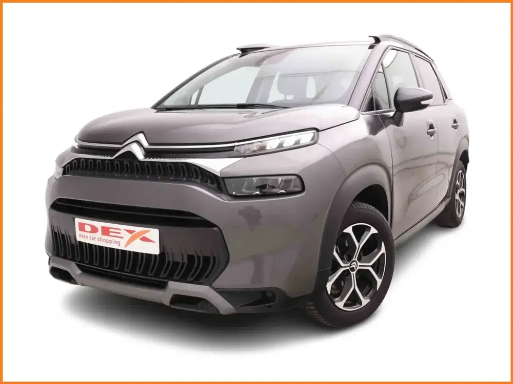 Citroën C3 Aircross - 0