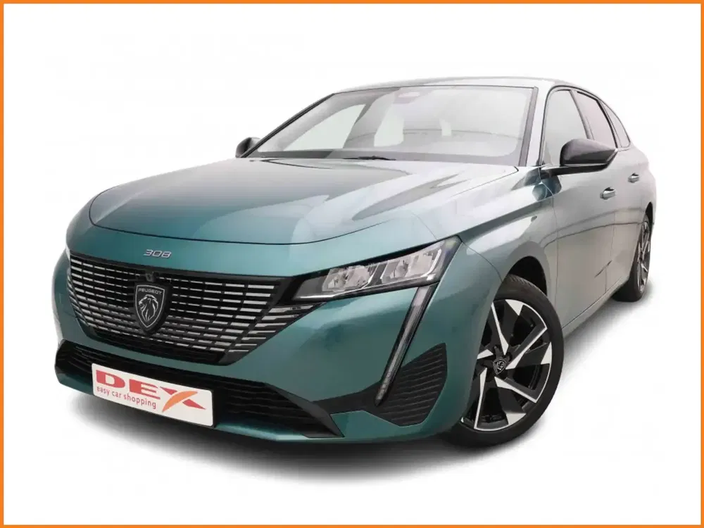 Peugeot 308 - 0