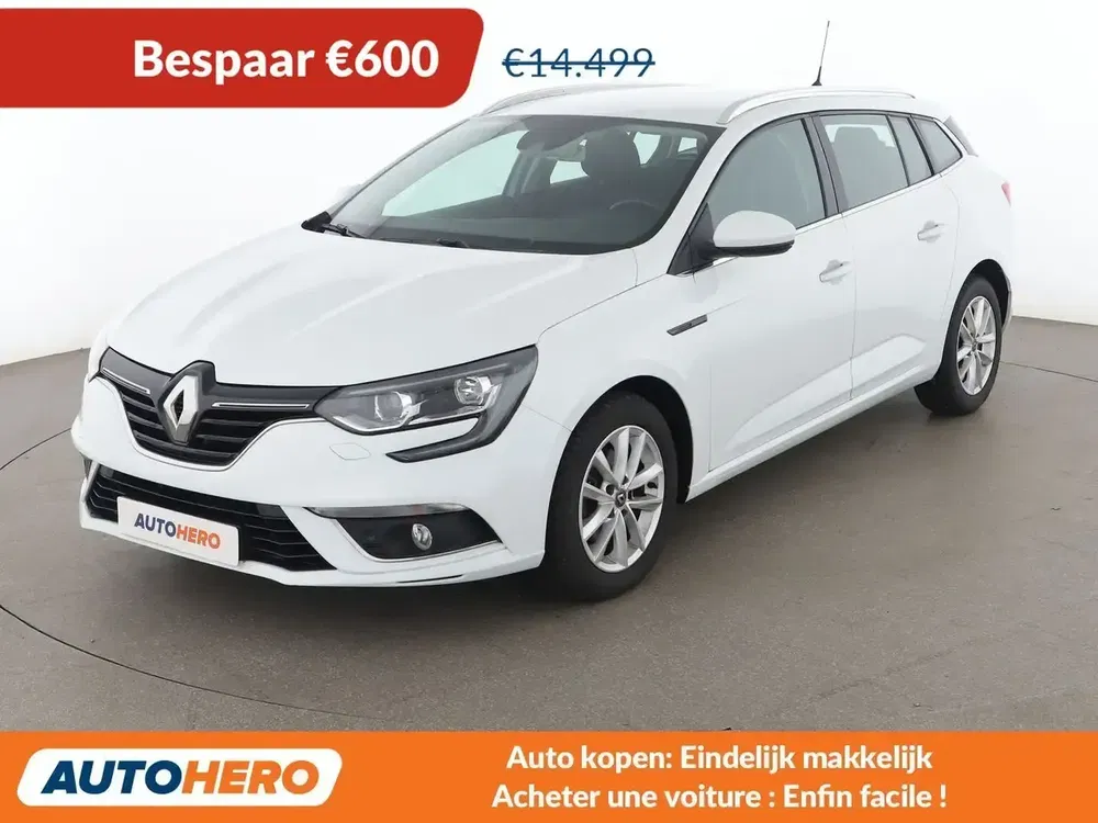 Renault Megane - 0