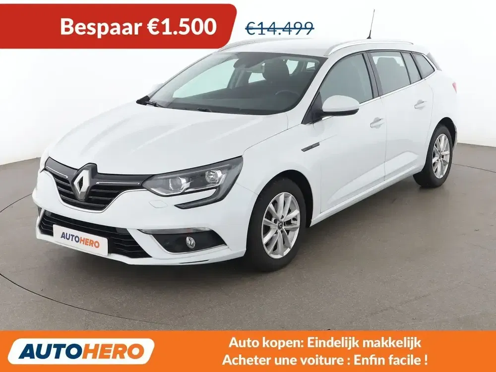 Renault Megane - 0