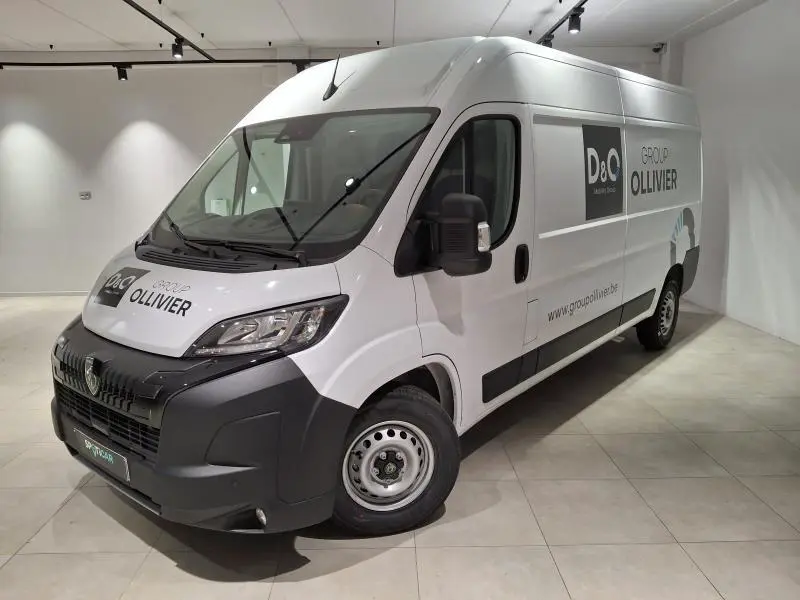 Peugeot Boxer - 0