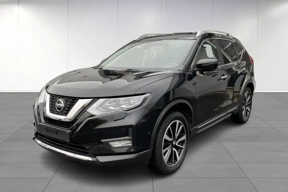 Nissan X-Trail - 0