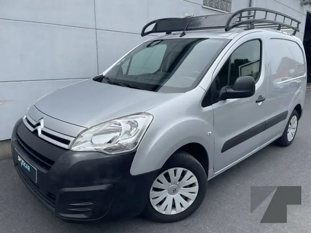 Citroën Berlingo - 0