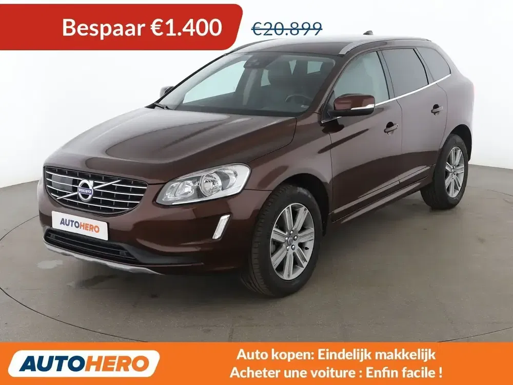Volvo XC60 - 0