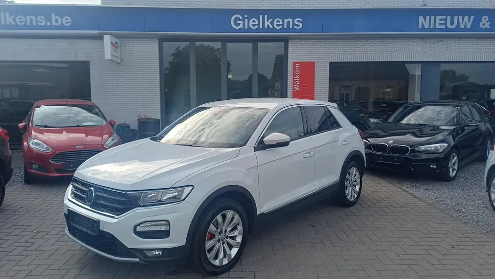 Volkswagen T-Roc - 0