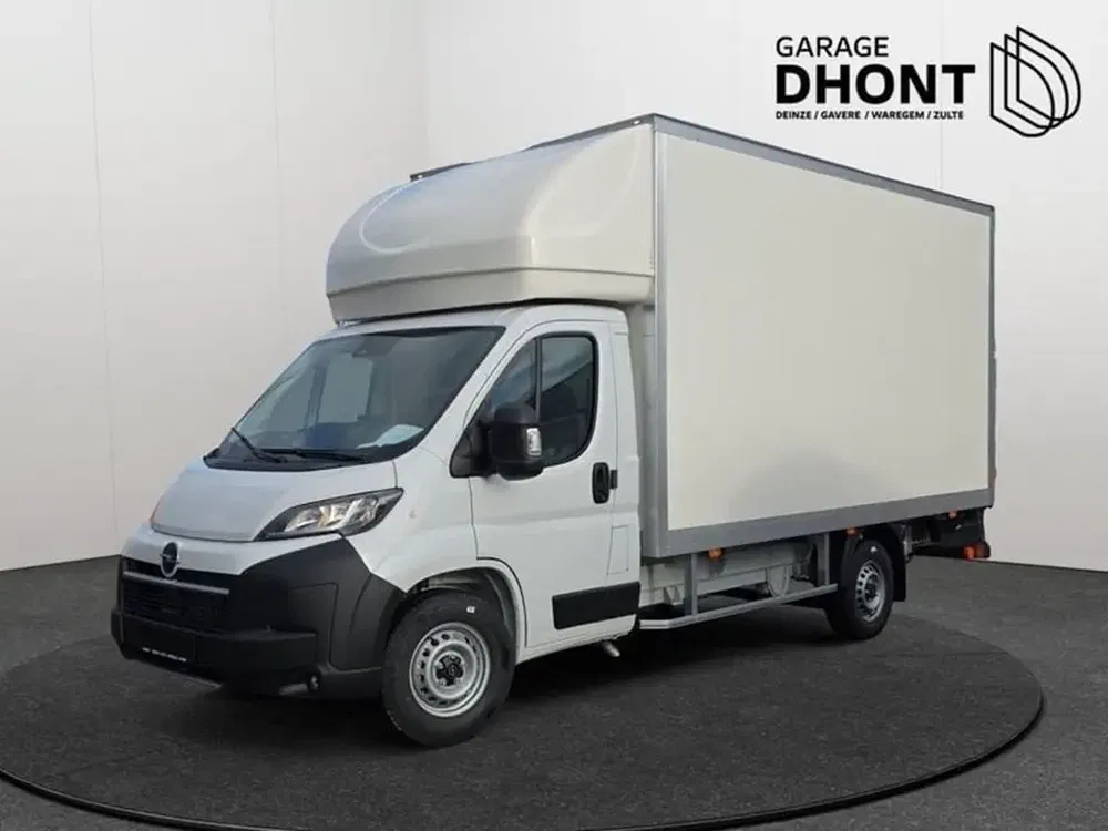 Opel Movano - 0