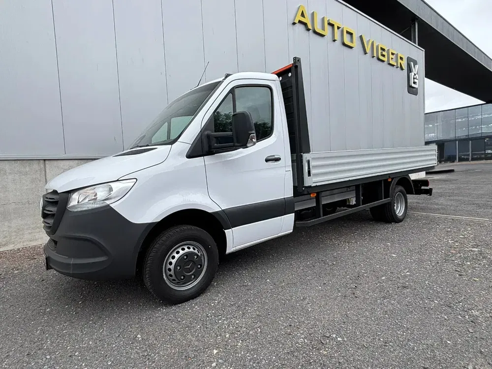 Mercedes Sprinter - 0